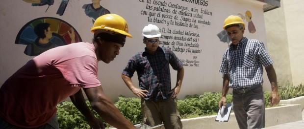cuba-construction